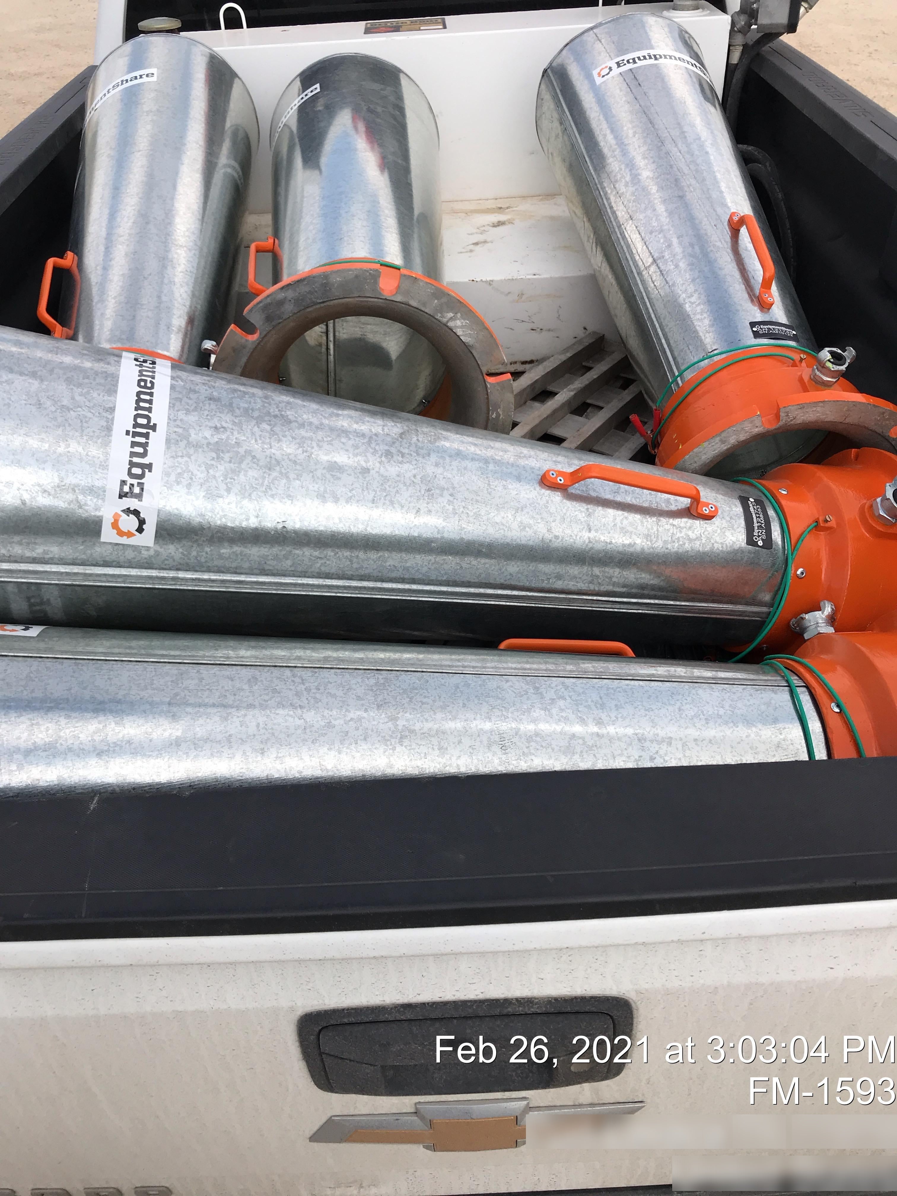 2020 MICHIGAN PNEUMATIC HV-10AM