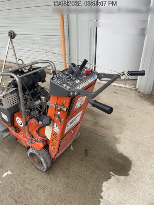 2022 HUSQVARNA FS 524