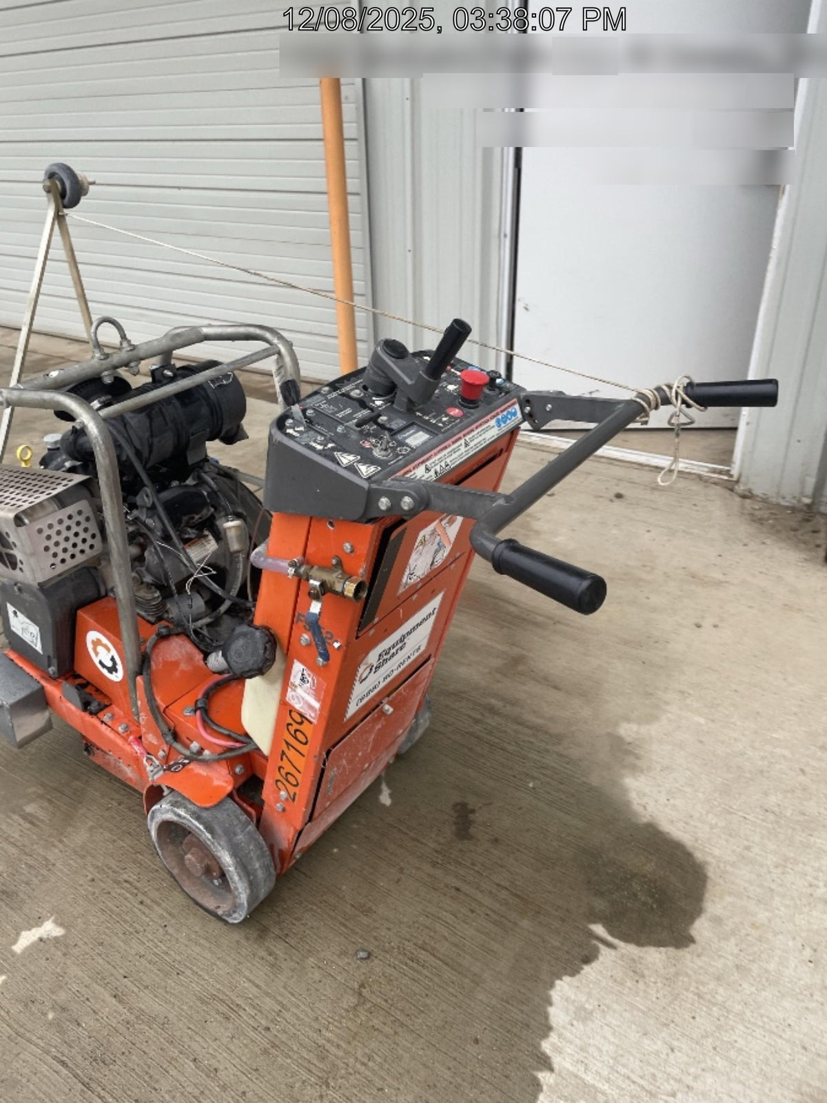 2022 HUSQVARNA FS 524