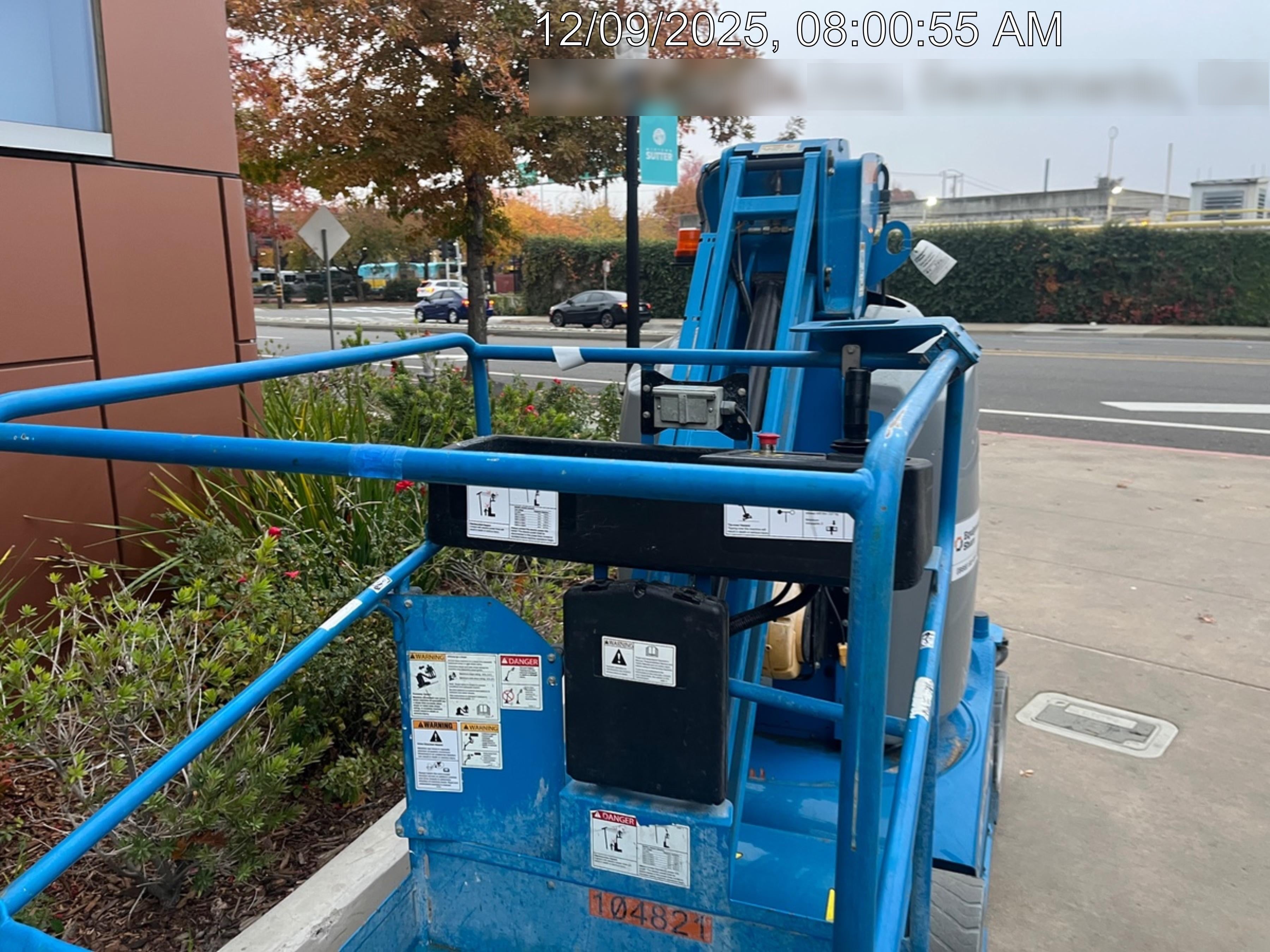 2020 GENIE GR-26J