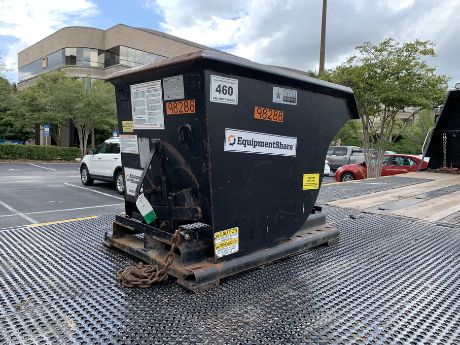 2020 STAR INDUSTRIES 1805N Hopper