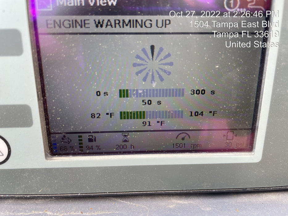 2022 ATLAS COPCO XAS440