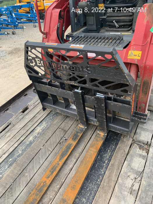 2022 PALADIN 48" Pallet Forks - Paladin