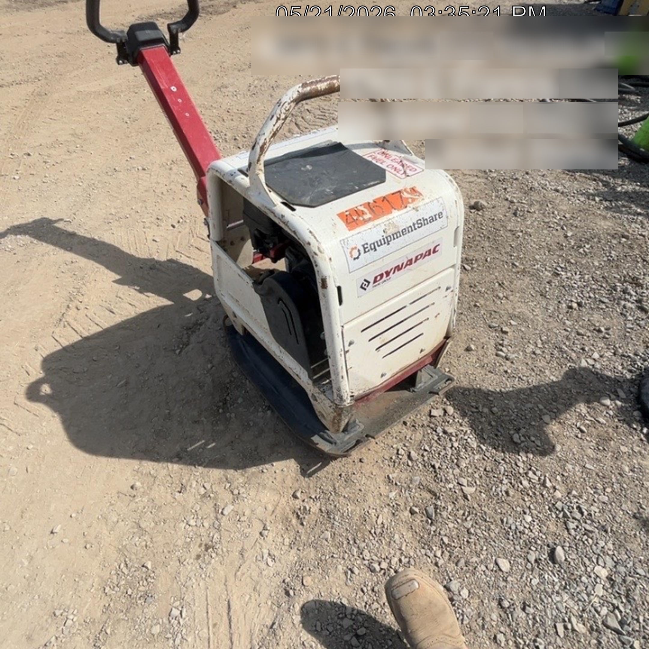 2024 DYNAPAC DRQ30