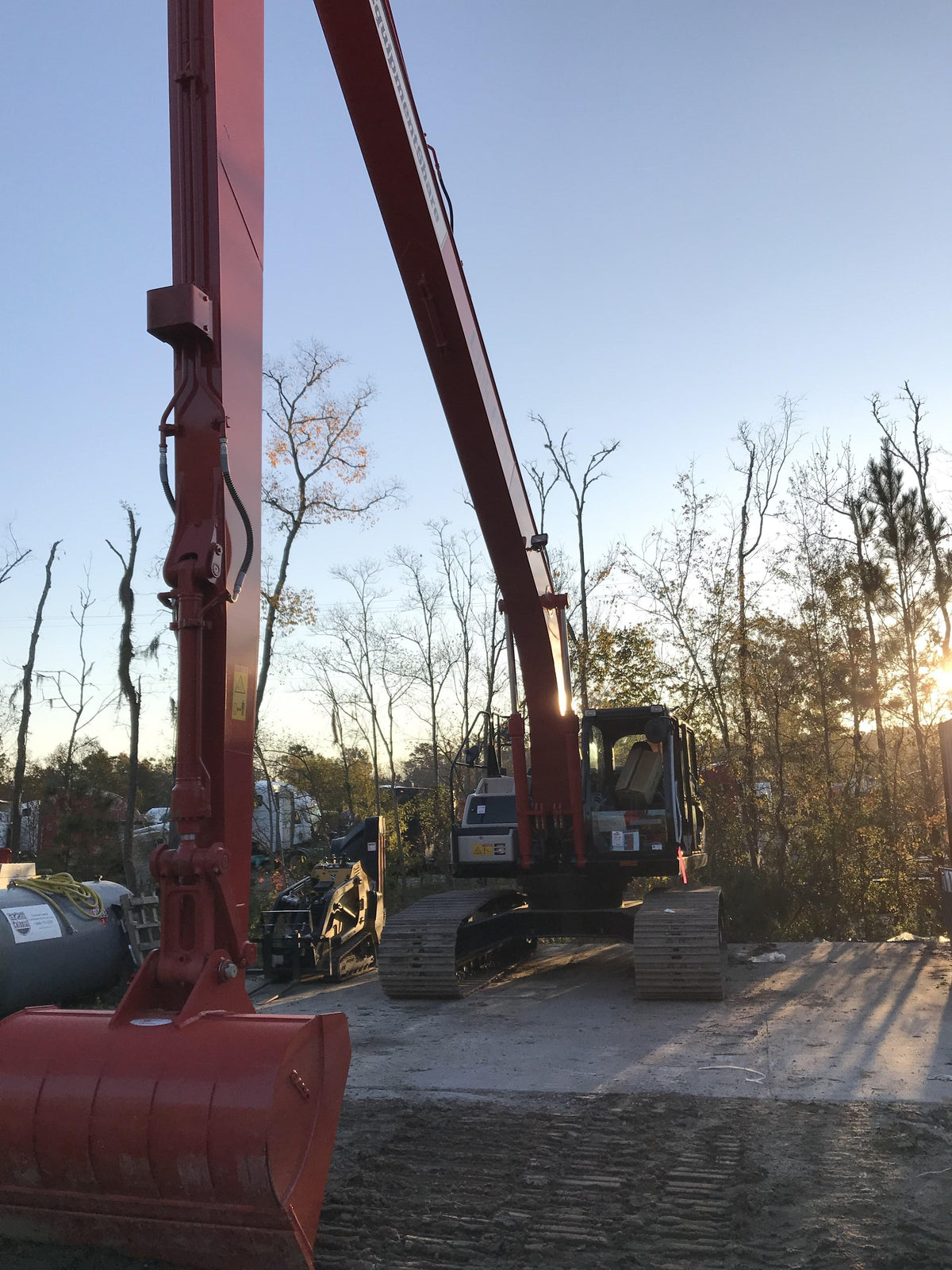 2019 LINK-BELT 250x4LF