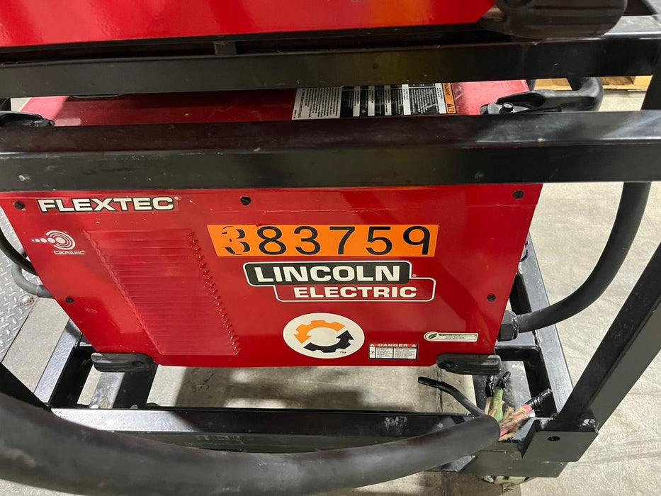 2024 LINCOLN ELECTRIC FLEXTEC 350X