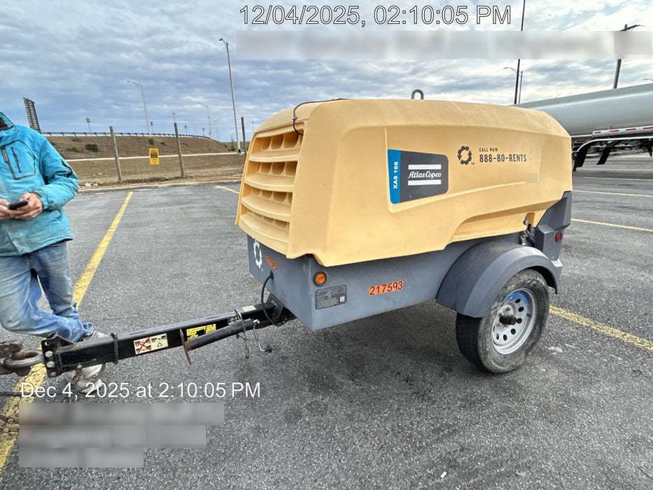2022 ATLAS COPCO XAS188