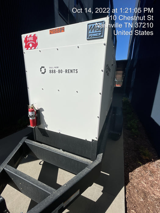 2022 MULTIQUIP DCA125