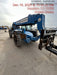 2019 Genie GTH-1056 Cab/Heat/AC, Solid RT Tires, LED Work Lights, Beacon 60" QA Carriage, 60" Forks