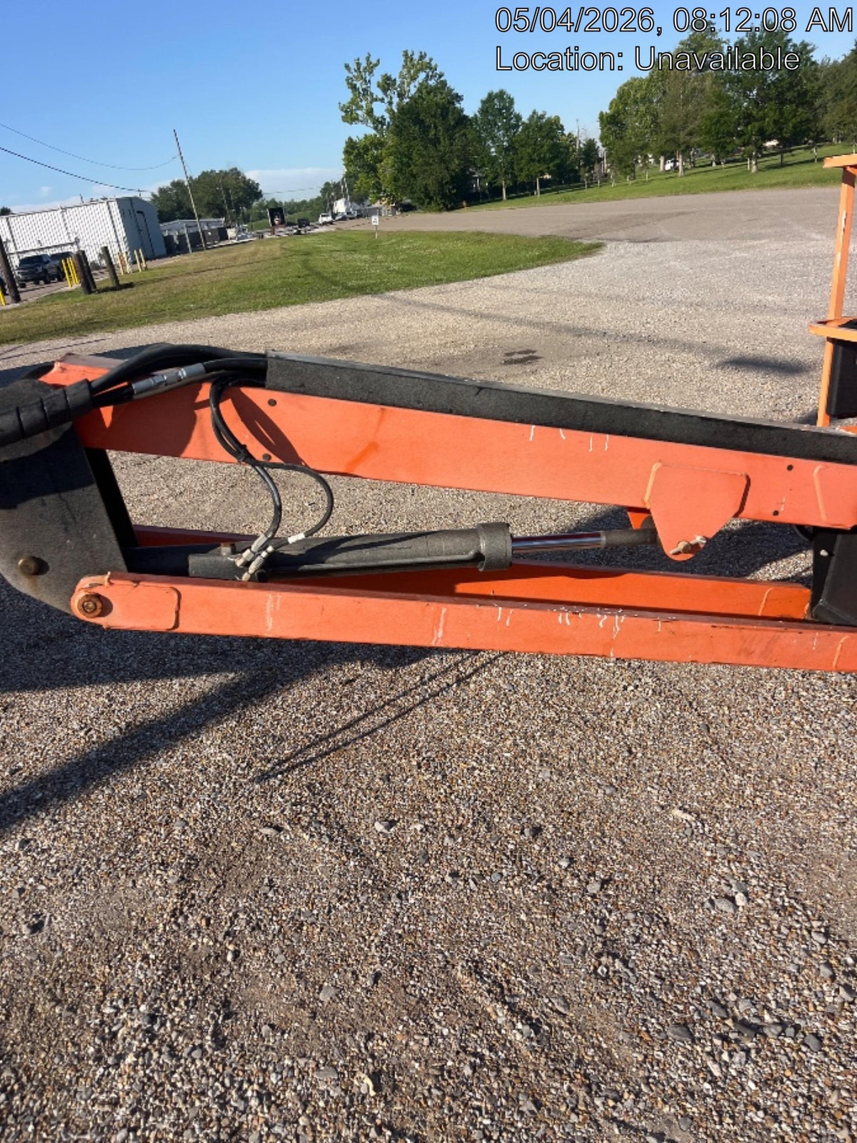 2019 JLG 660SJ