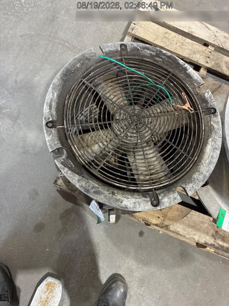 2020 MICHIGAN PNEUMATIC JF20