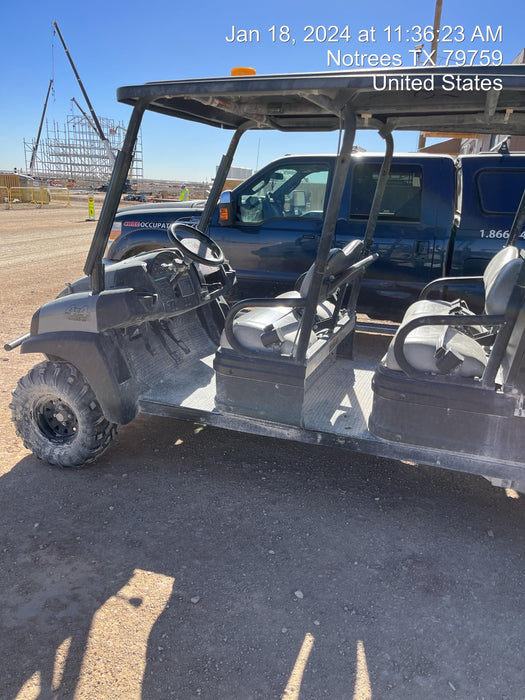 2023 CLUB CAR CA1700D (Canopy)