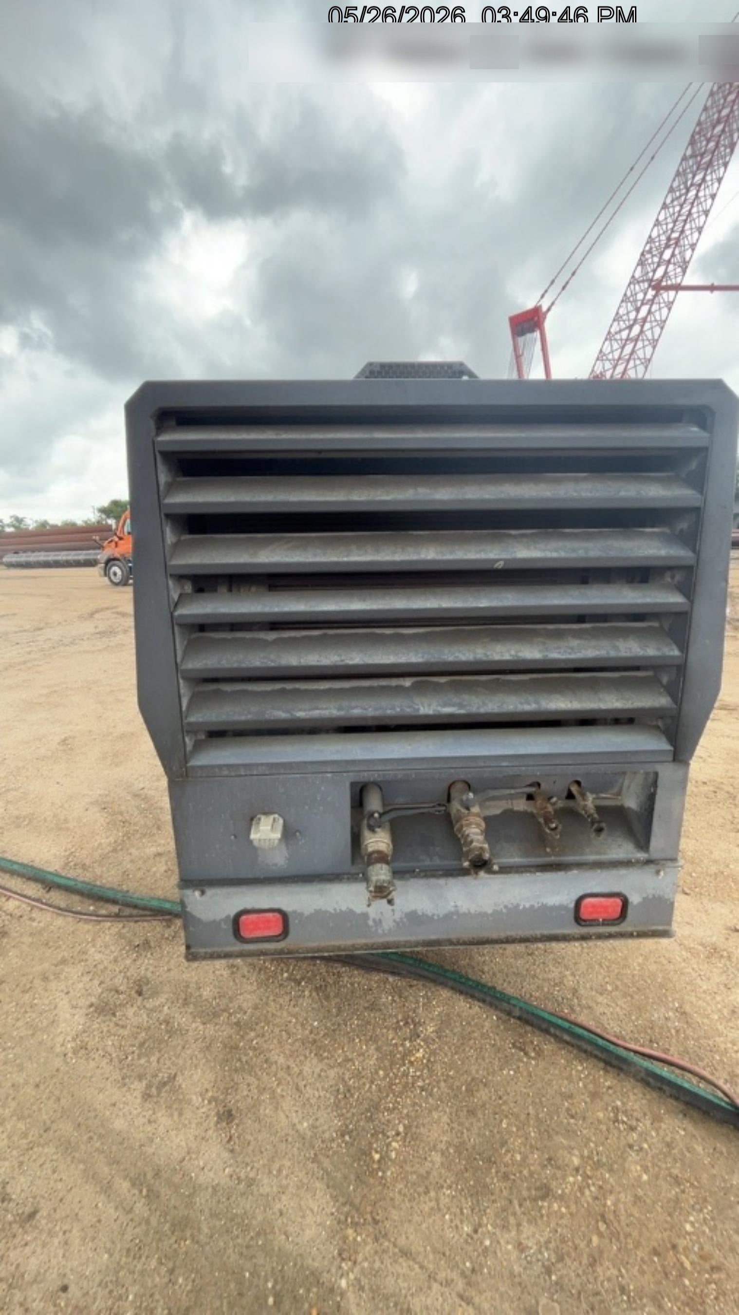 2020 ATLAS COPCO XAS 900