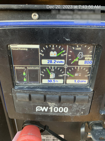 2023 ATLAS COPCO PAC F1212 VD-S