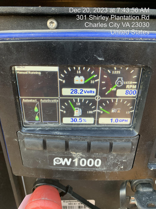 2023 ATLAS COPCO PAC F1212 VD-S