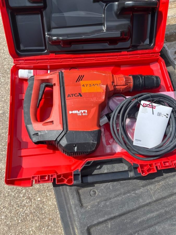 2024 HILTI TE 60-ATC/AVR