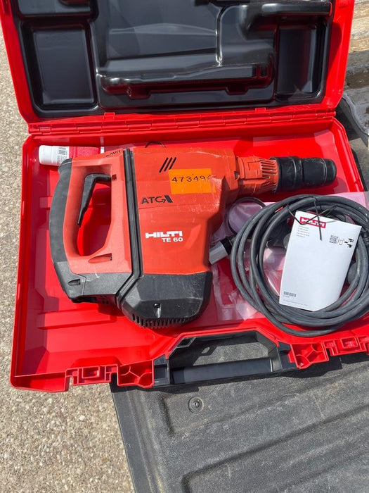 2024 HILTI TE 60-ATC/AVR