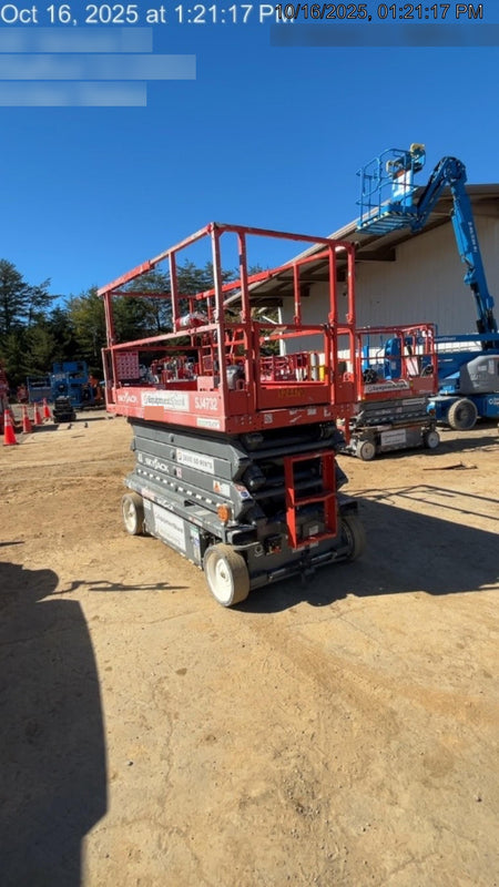 2021 SKYJACK SJ4732