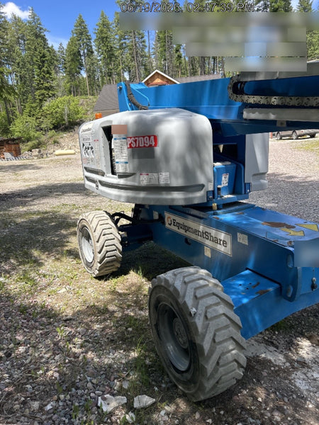 2019 GENIE S-45