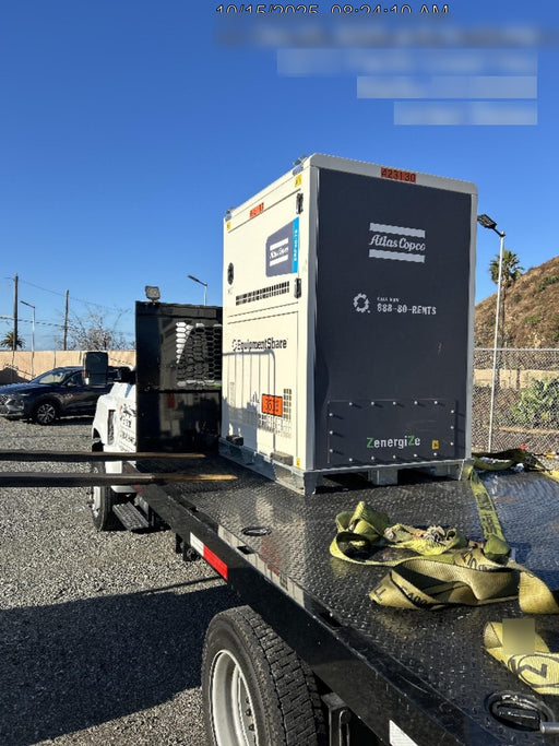 2024 ATLAS COPCO ZBP 40-75