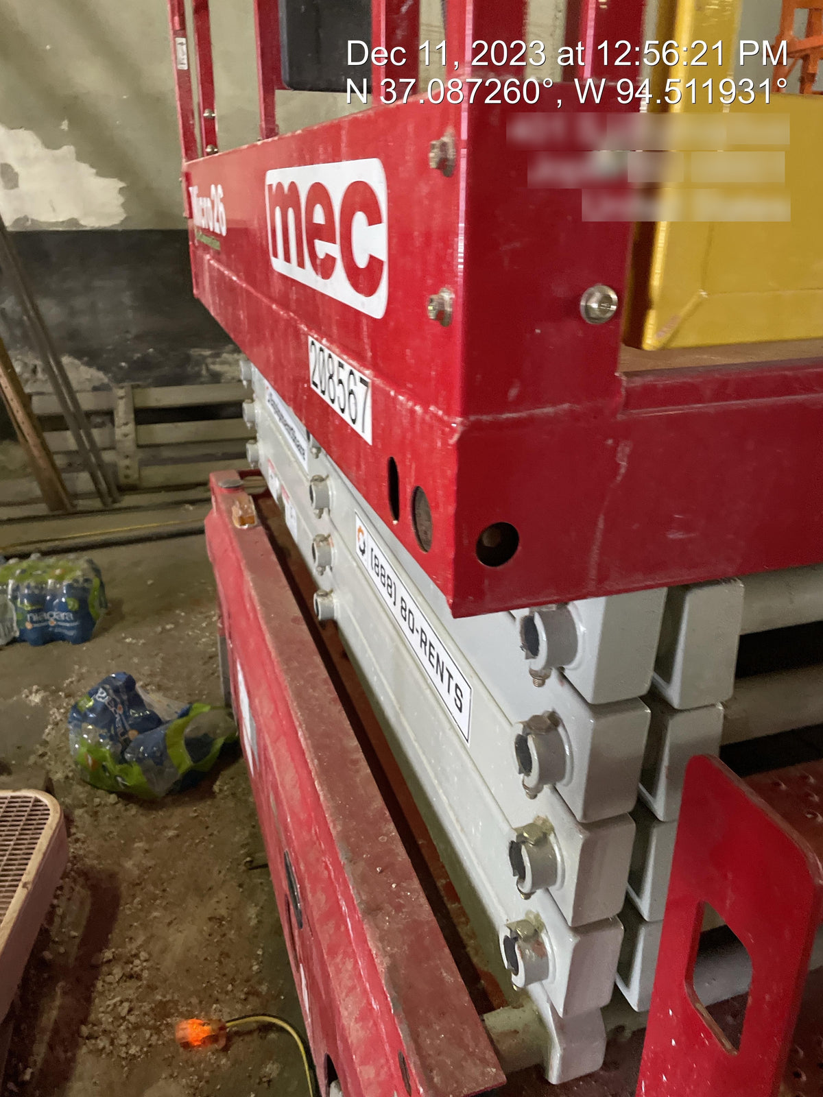 2022 MEC 3346SE