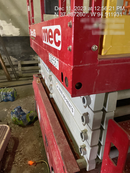2022 MEC 3346SE