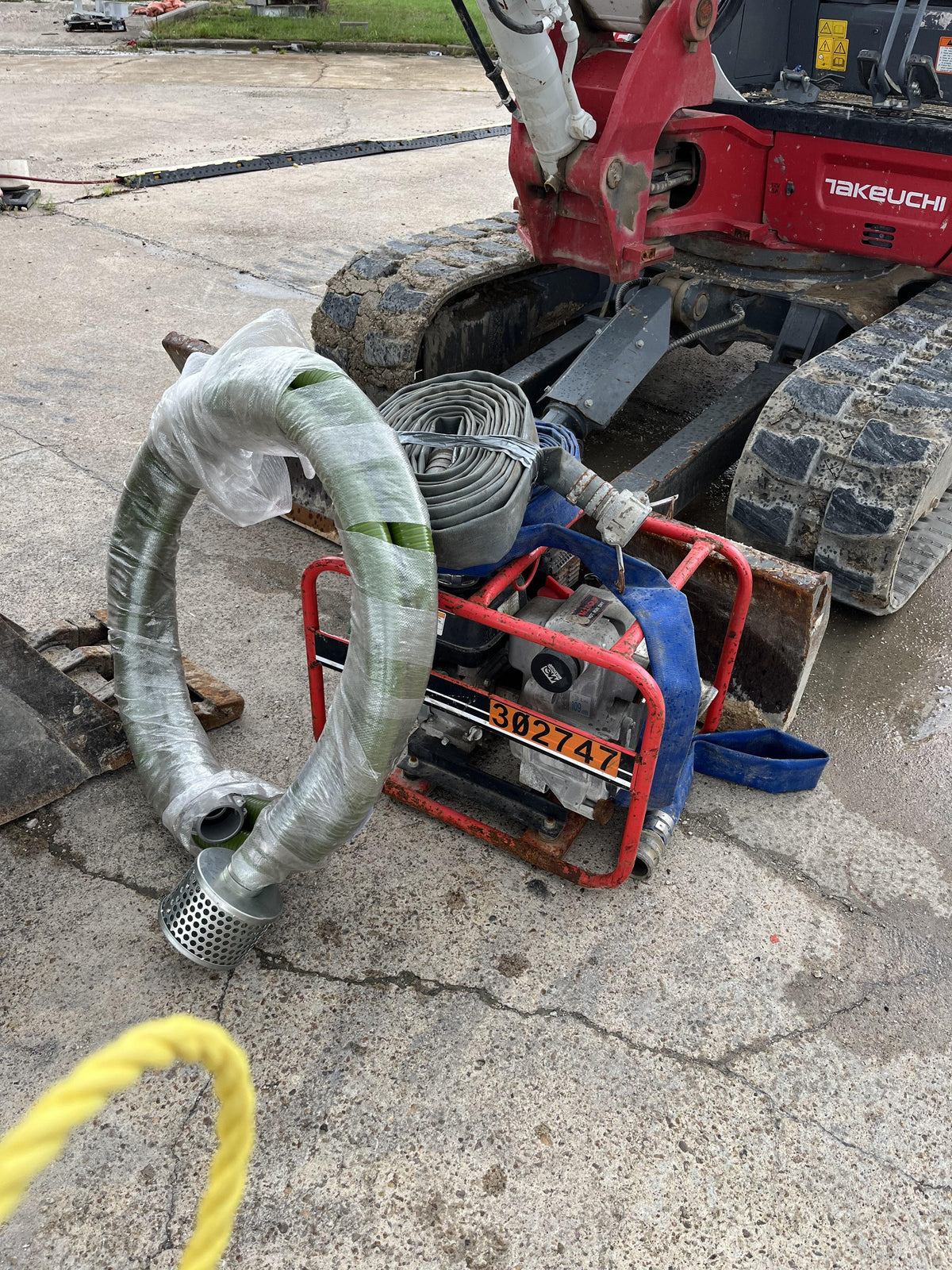 2023 MULTIQUIP QP2TH