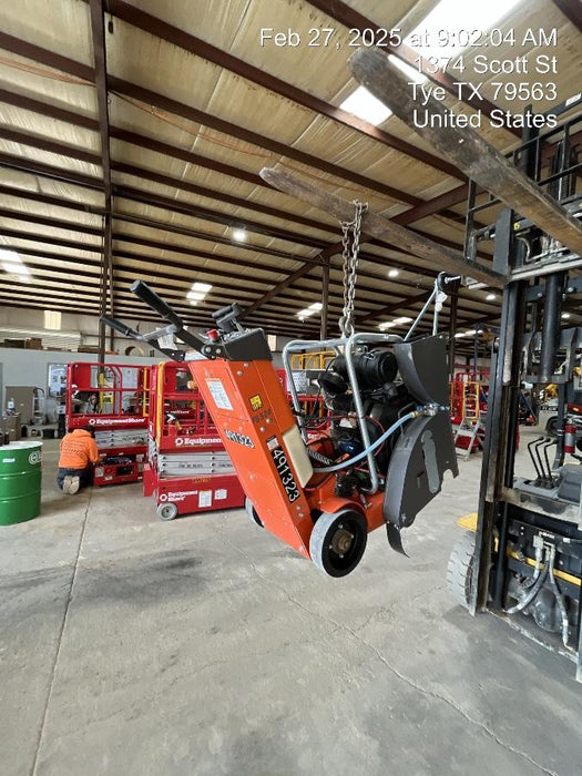 2025 HUSQVARNA FS524