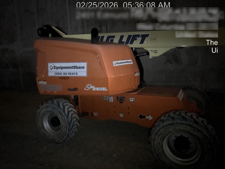2021 JLG 460SJ