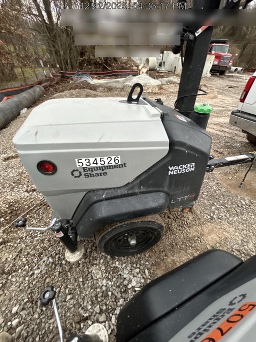 2025 WACKER NEUSON LTT4
