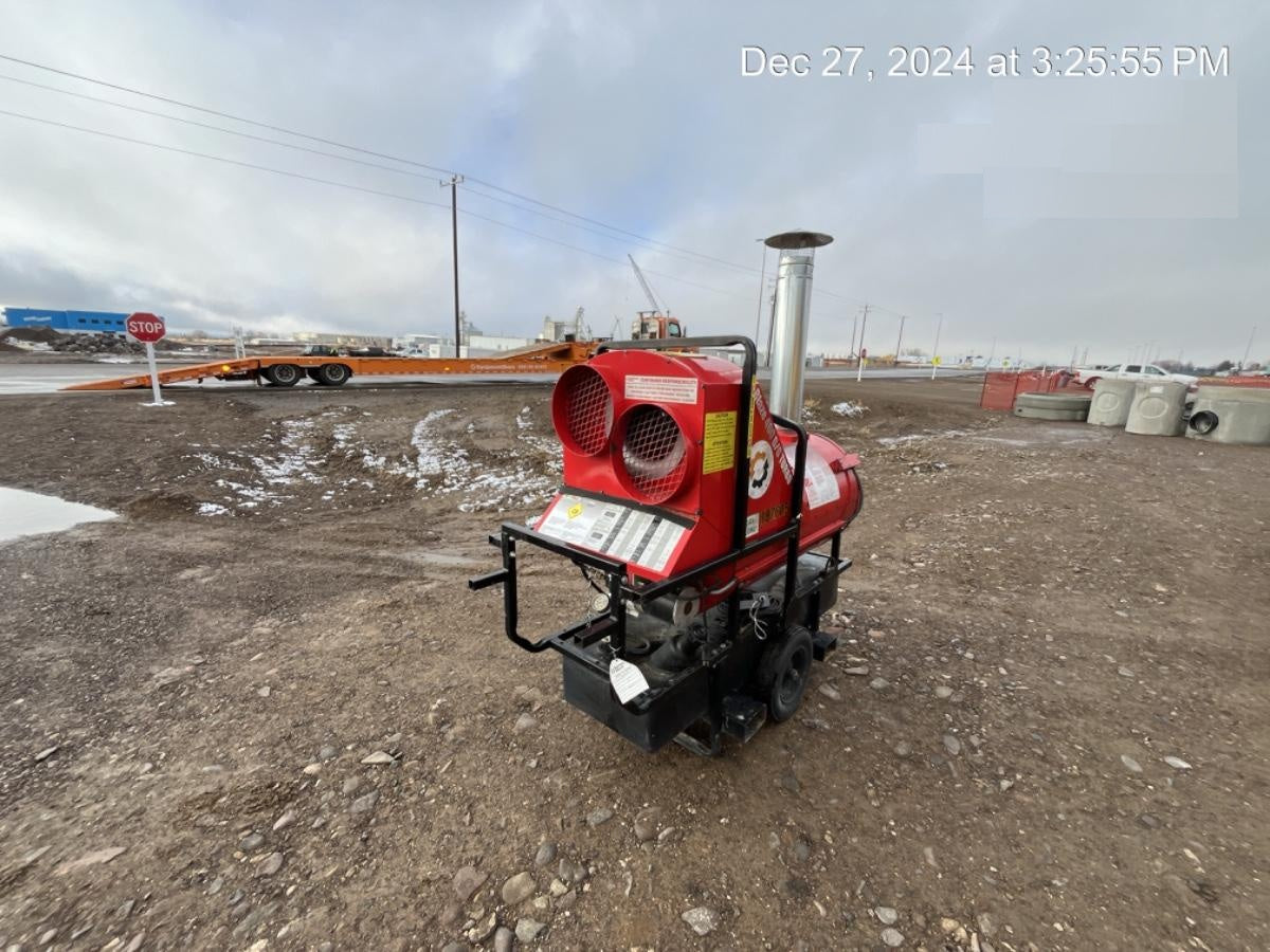 2021 CAMPO EB400D-RE1