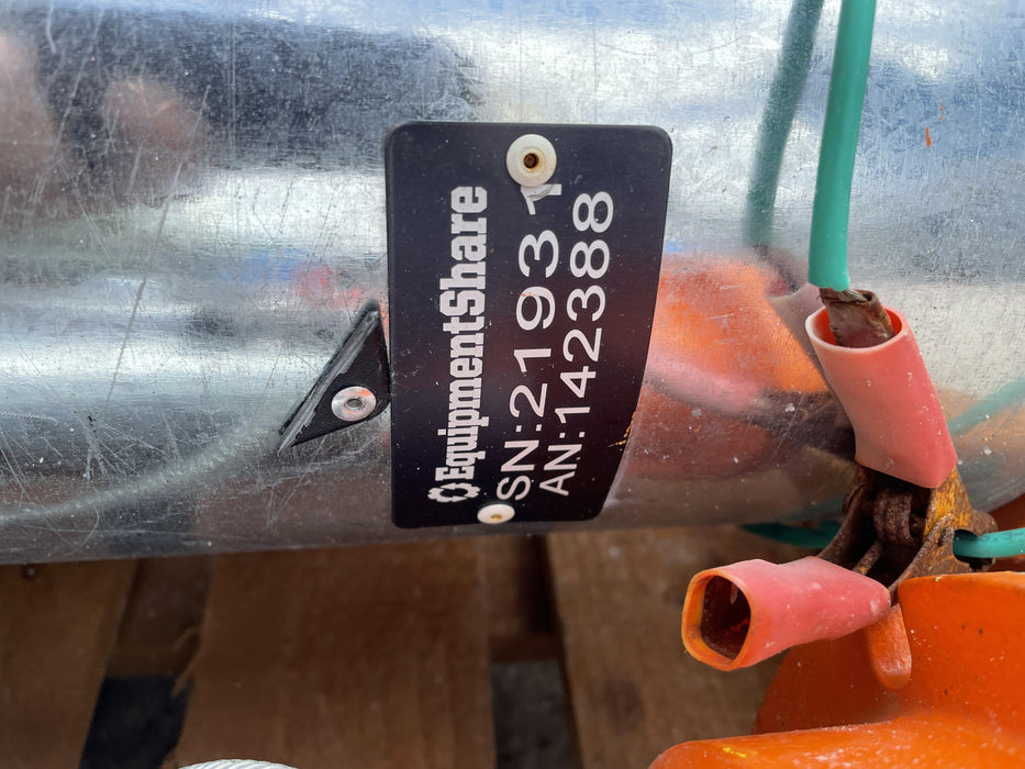 2021 MICHIGAN PNEUMATIC HV-6AM