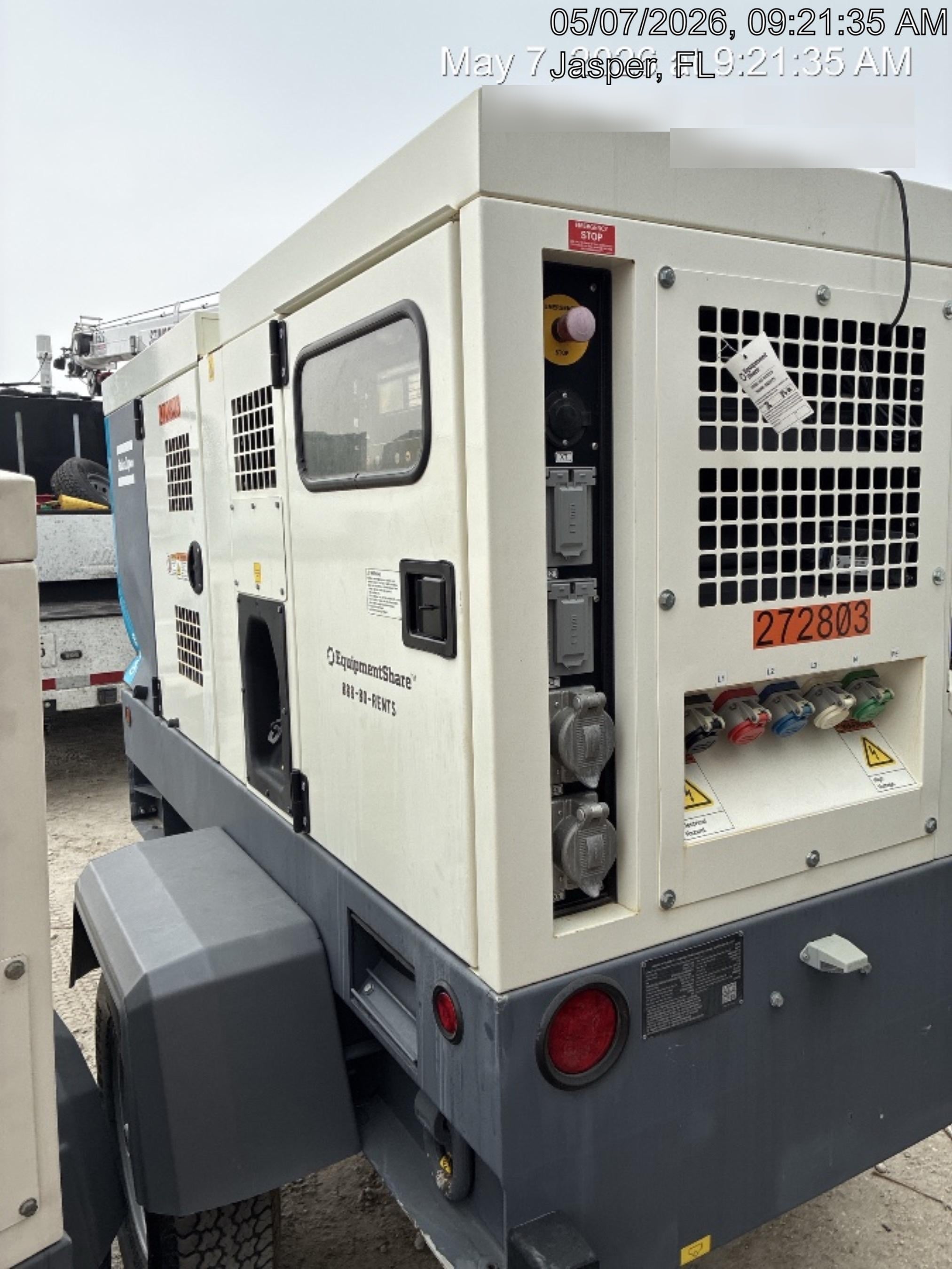 2022 ATLAS COPCO QAS 70