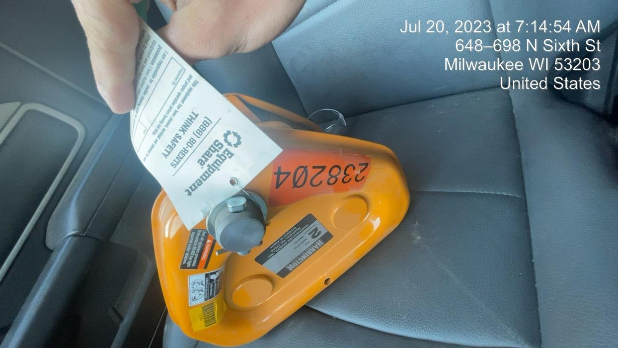 2022 HARRINGTON PT020