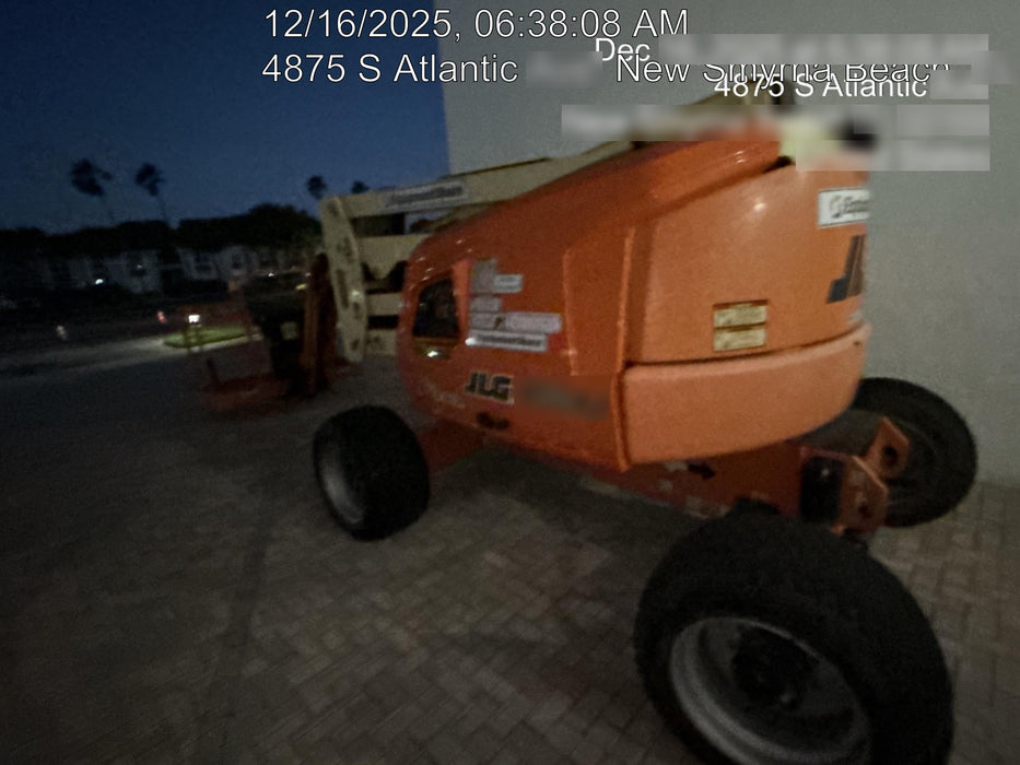 2019 JLG 450AJ Deutz Diesel Engine, High Floatation Tires, Welder Ready Generator, Beacon