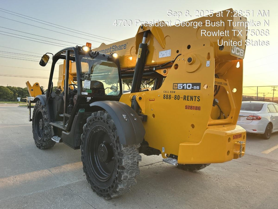 2025 JCB 510-56