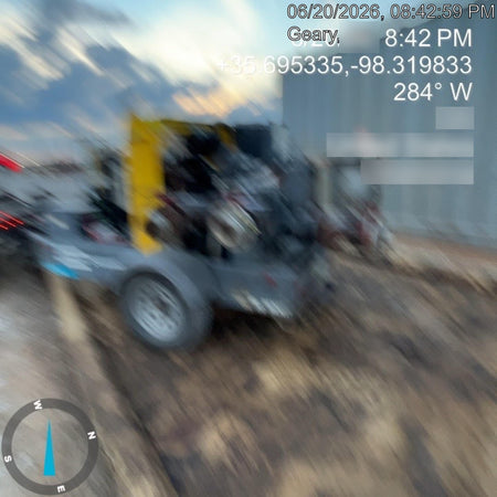 2021 ATLAS COPCO PAC66