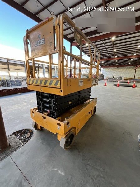 2021 JCB S3246E