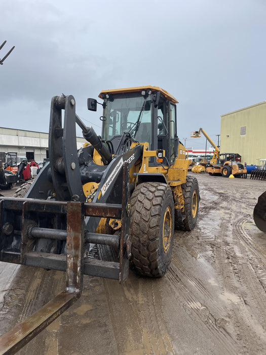 2022 PEMBERTON 72" Utility Forks