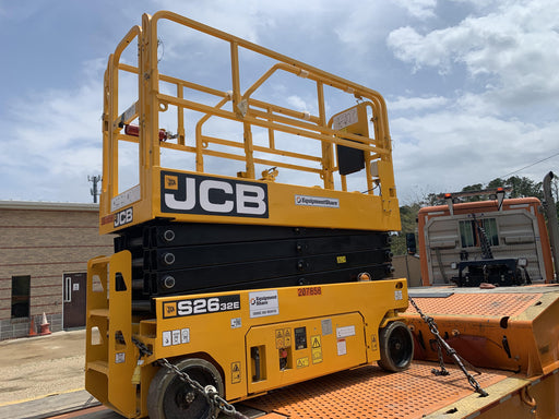 2022 JCB S2632E