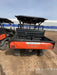 2021 Kubota RTV-X1140W-H Plastic Canopy, Windshield Acrylic Clear, LED Strobe Light, Wire Harness Kit, Back up Alarm