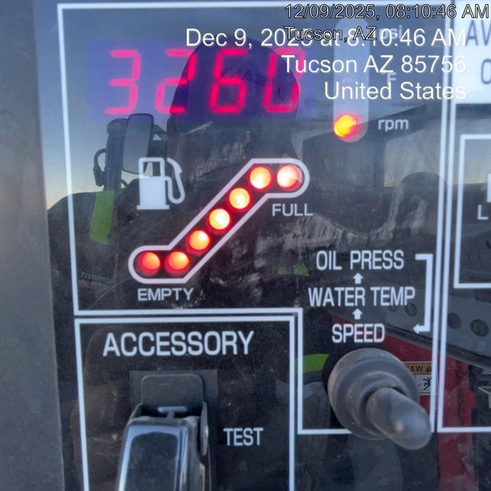 2022 SHINDAIWA DGK15FL