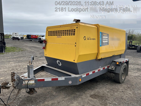 2023 ATLAS COPCO XAS 850