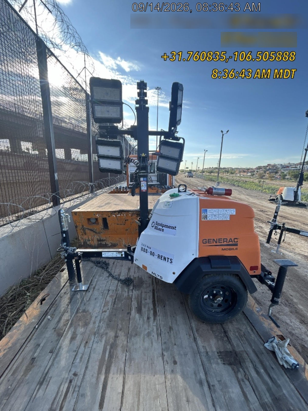 2026 GENERAC MLTS-4
