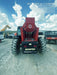 2020 Manitou MTA12055SER3 Cab/Heat/Air, Solid Tires, Amber Strobe, Lift Hook w/66" Carriage, 60" Forks