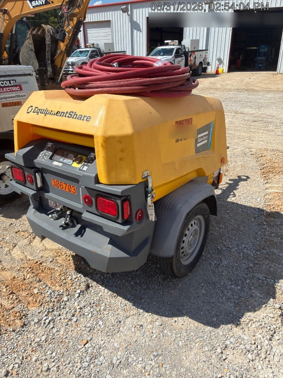 2023 ATLAS COPCO XAS 110