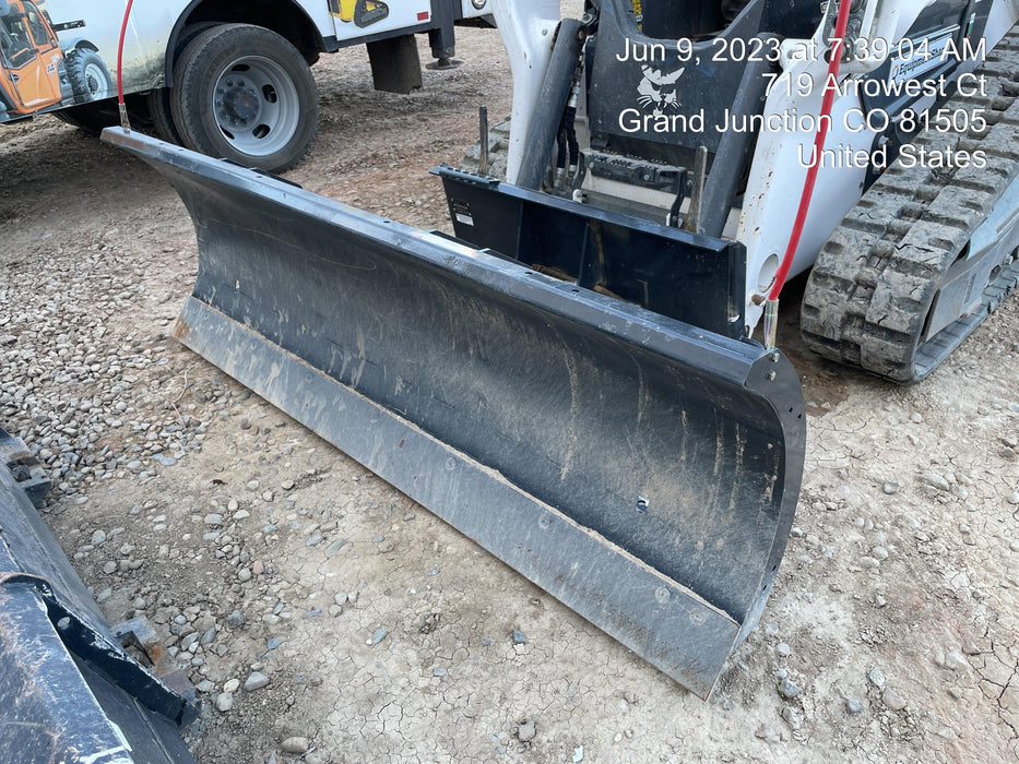 2022 BOBCAT 84" Snow Blade - Bobcat