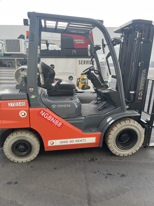 2022 TOYOTA 50-8FGU25