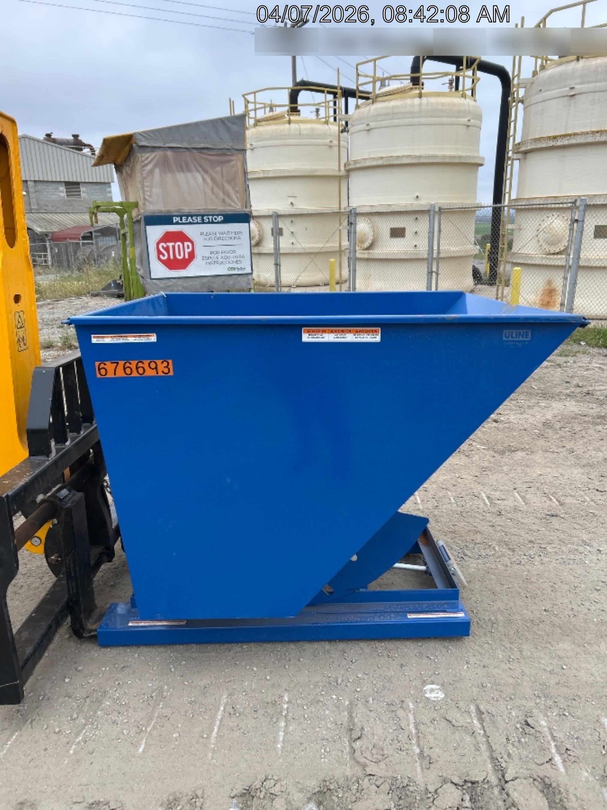 2025 ULINE D-200-LD