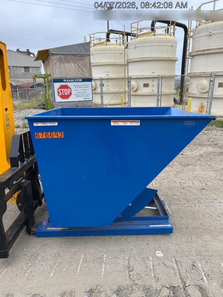 2025 ULINE D-200-LD